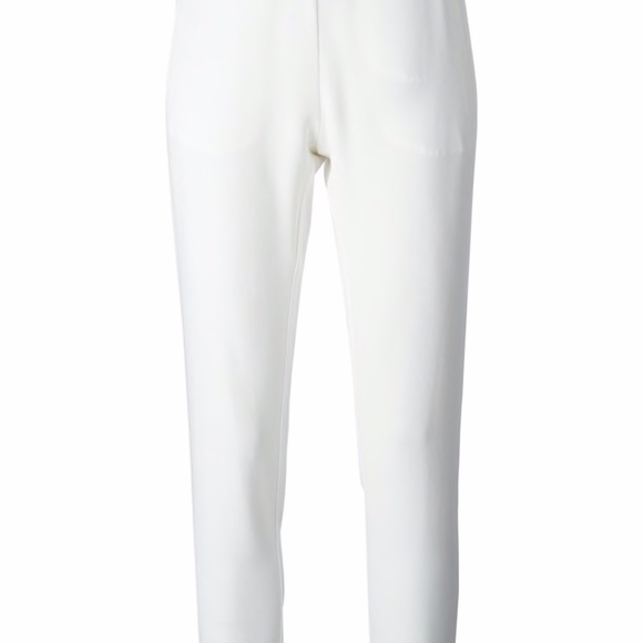 Stella McCartney cream Tamara trousers - Picture 3 of 10